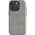 Speckle Grey Concrete iPhone 16 Pro Impact Case